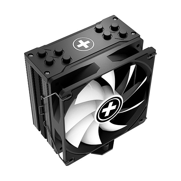 Xilence M704 PRO ARGB hladnjak za Intel i AMD procesore, 120mm PWM ventilator-8