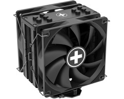 Xilence M705D hladnjak za Intel i AMD procesore, 2×120mm PWM ventilator-0