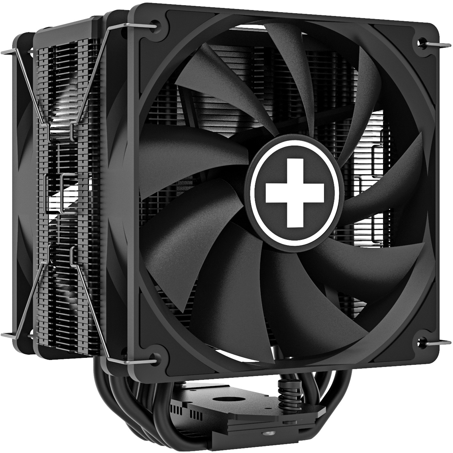 Xilence M705D hladnjak za Intel i AMD procesore, 2×120mm PWM ventilator-2