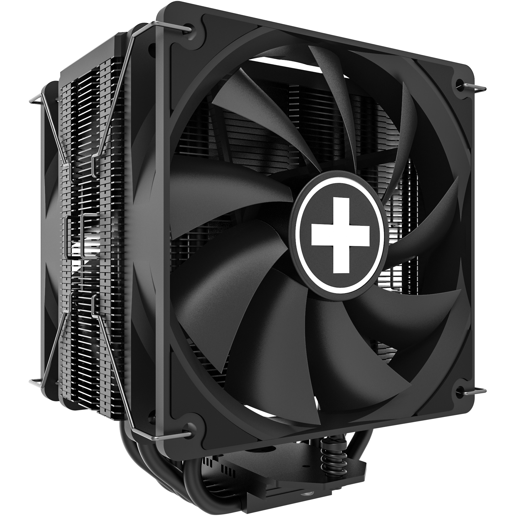 Xilence M705D hladnjak za Intel i AMD procesore, 2×120mm PWM ventilator-4