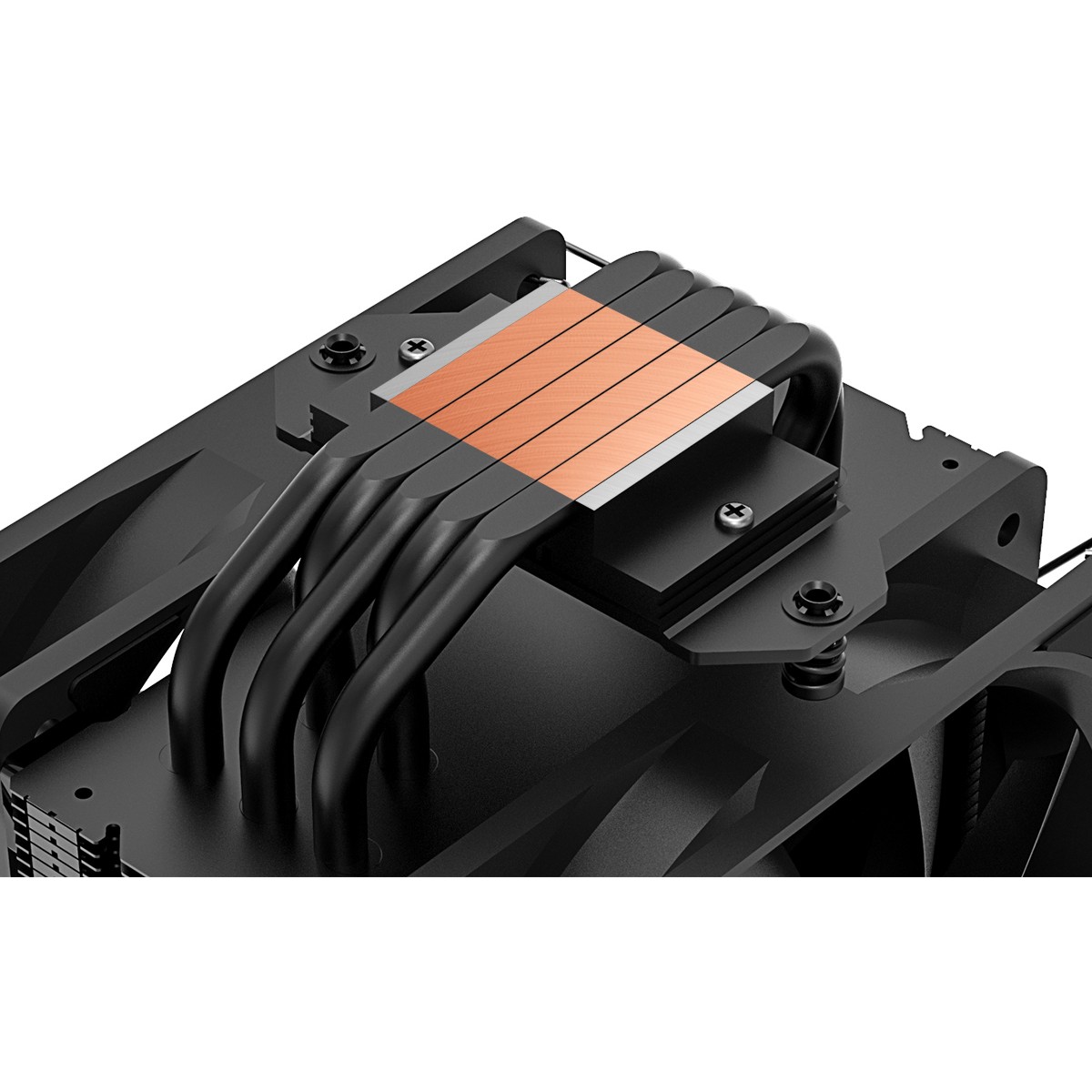 Xilence M705D hladnjak za Intel i AMD procesore, 2×120mm PWM ventilator-12