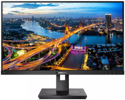 Philips 27" 275B1/00 2560×1440 IPS W-LED, 75Hz, AG, Pivot, 4ms, 350cd/m2, DVI-D/DP/HDMI, 4×USB3.2, 1×USB-B, zvučnici, crni-0
