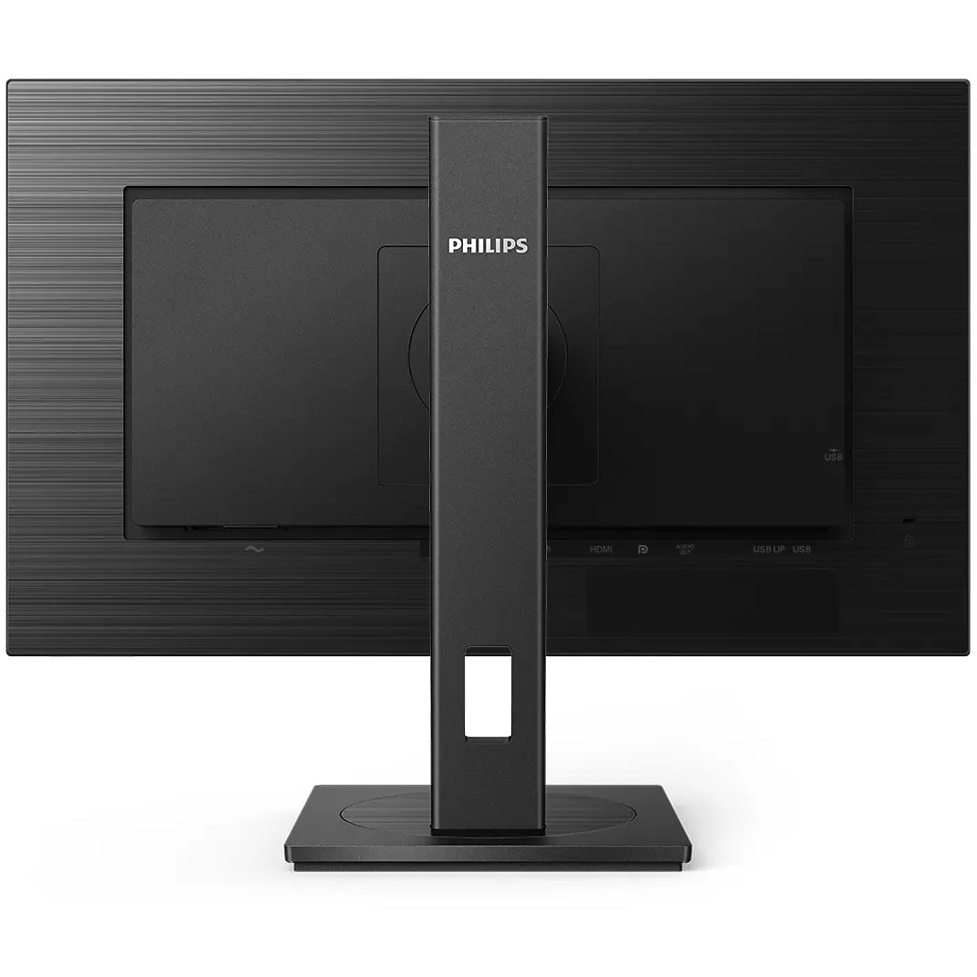 Philips 27" 275B1/00 2560×1440 IPS W-LED, 75Hz, AG, Pivot, 4ms, 350cd/m2, DVI-D/DP/HDMI, 4×USB3.2, 1×USB-B, zvučnici, crni-5