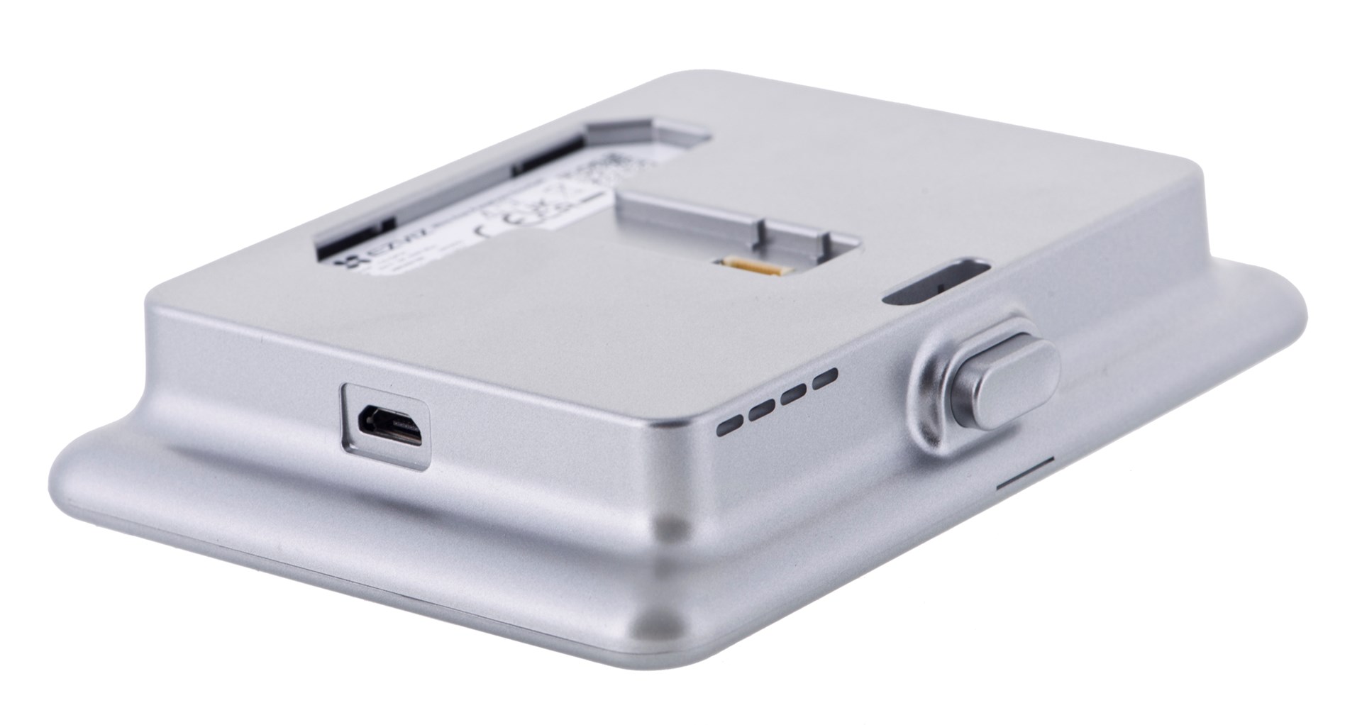 Pametno WiFi zvono EZVIZ DP2C (FHD, 1/3" CMOS, 155° kut, PIR detekcija, do 256GB, 4.3", 4600mAh)-10