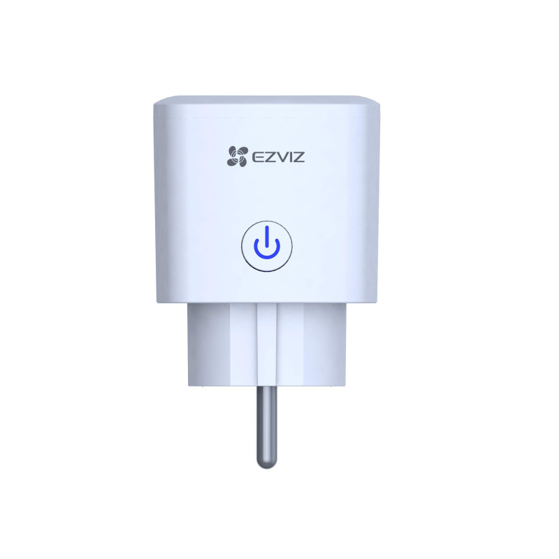 Utičnica EZVIZ T30-B WiFi Smart 10A/2300W, tajmer, glasovna kontrola - Alexa & Google HOME-1