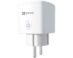 Utičnica EZVIZ T30-B WiFi Smart 10A/2300W, tajmer, glasovna kontrola - Alexa & Google HOME-0
