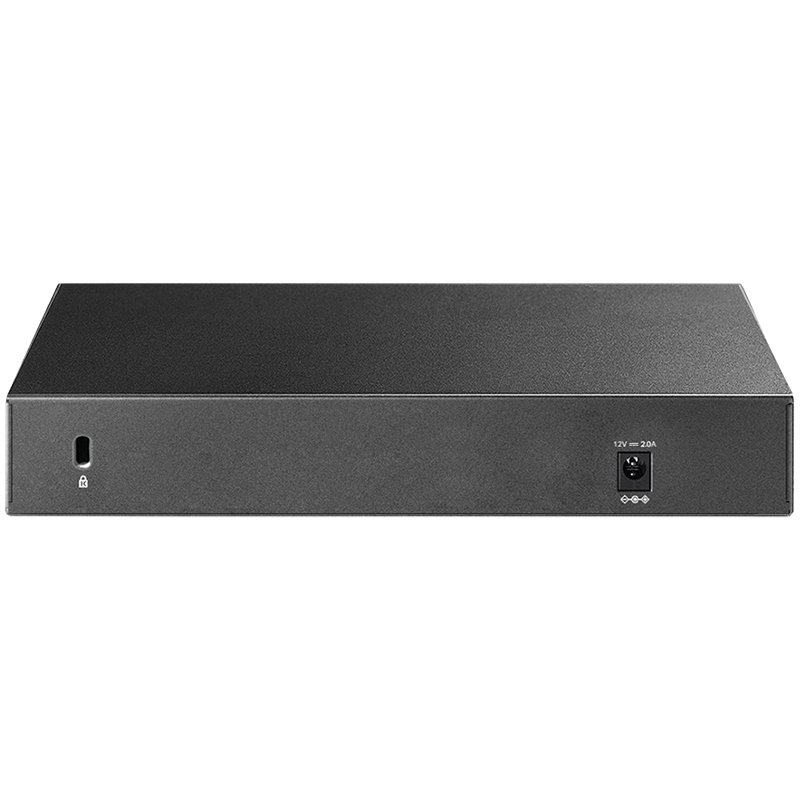 Preklopnik TP-LINK 5-Port Multi-gigabit 10G, 5×10G, desktop kučište-2