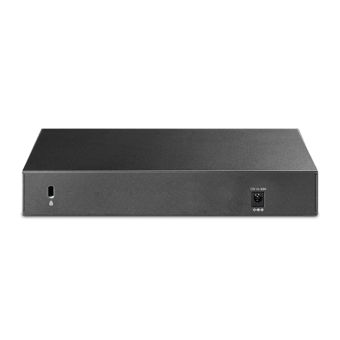 Preklopnik TP-LINK 5-Port Multi-gigabit 10G, 5×10G, desktop kučište-8