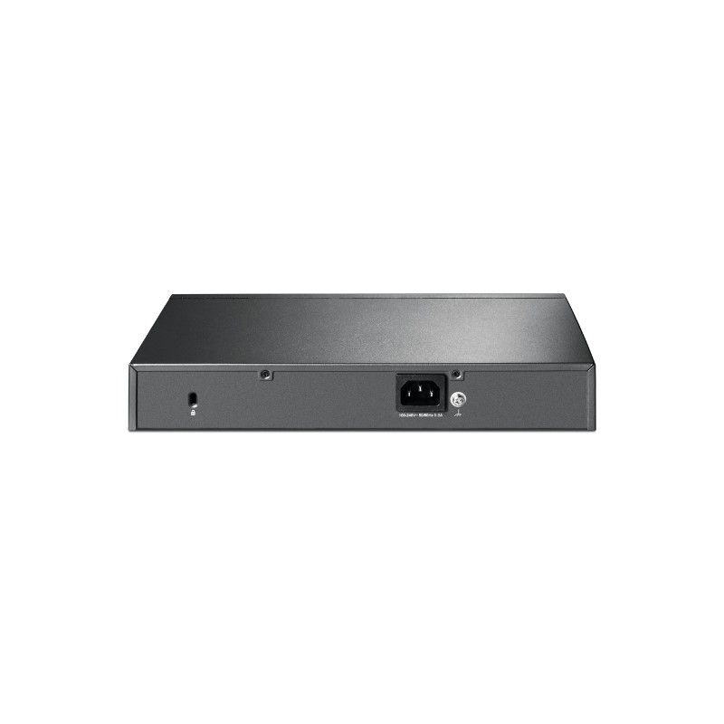 TP-Link 8-Port Multi-gigabit 10G preklopnik (Switch), 8×10G, desktop/rackmount 13" kučište-4