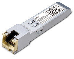 TP-Link 10G Base-T RJ45 SFP+ Modul, 1×10G RJ45-0