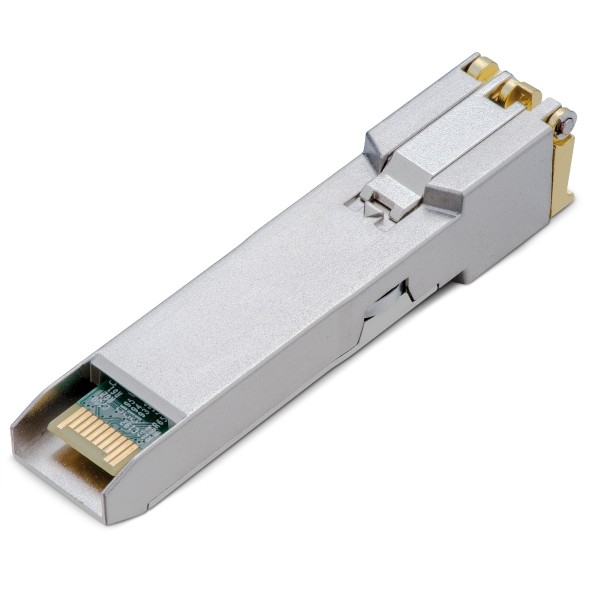 TP-Link 10G Base-T RJ45 SFP+ Modul, 1×10G RJ45-2