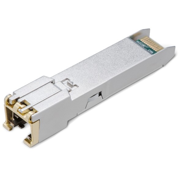 TP-Link 10G Base-T RJ45 SFP+ Modul, 1×10G RJ45-6