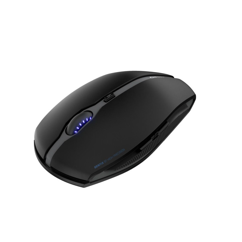 Miš CHERRY GENTIX BT (Bluetooth, optički, 1000/2000 dpi, 7 tipki, crni)-15