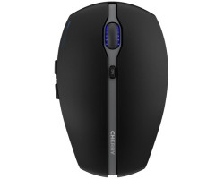 Miš CHERRY GENTIX BT (Bluetooth, optički, 1000/2000 dpi, 7 tipki, crni)-0