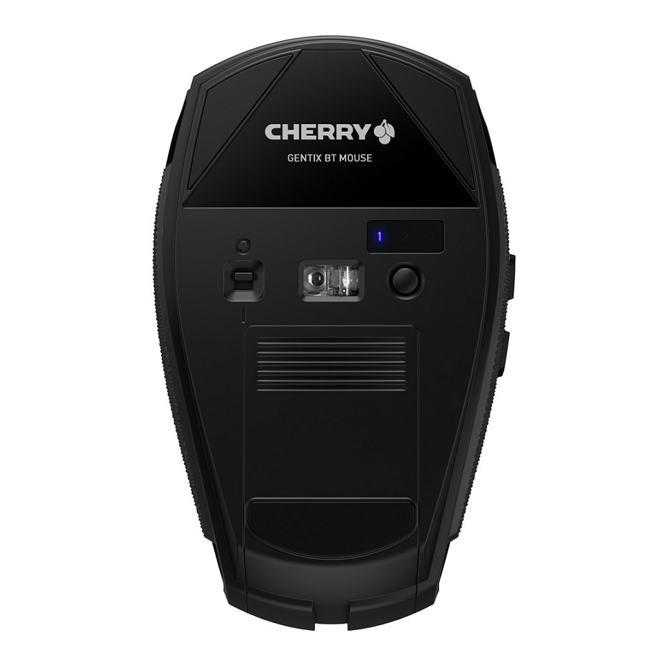 Miš CHERRY GENTIX BT (Bluetooth, optički, 1000/2000 dpi, 7 tipki, crni)-2