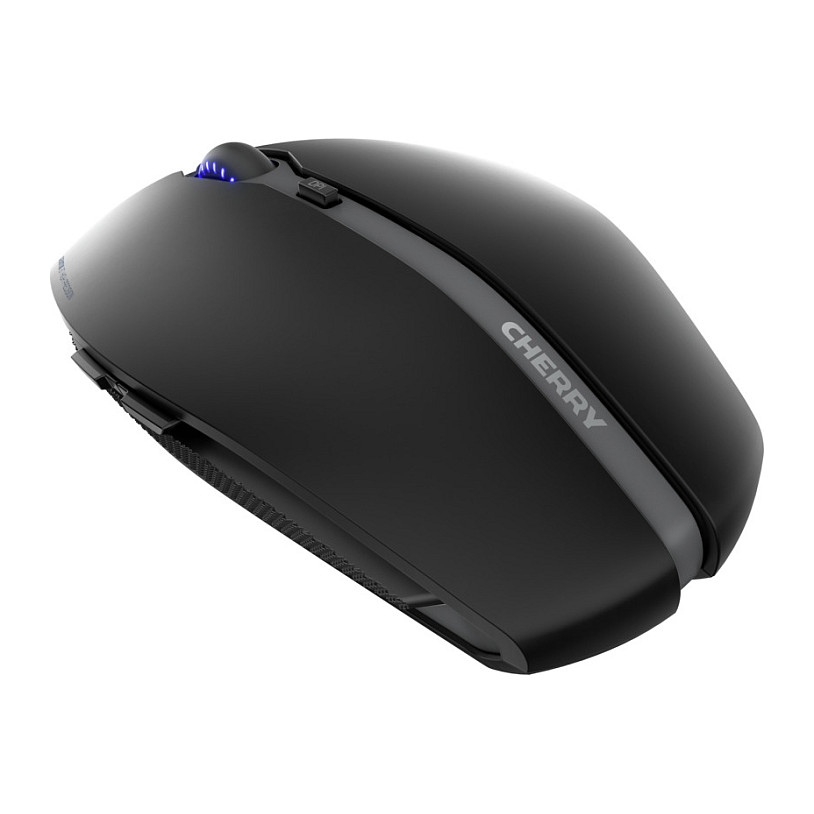 Miš CHERRY GENTIX BT (Bluetooth, optički, 1000/2000 dpi, 7 tipki, crni)-7