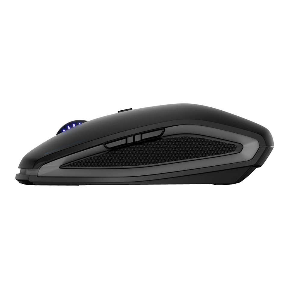 Miš CHERRY GENTIX BT (Bluetooth, optički, 1000/2000 dpi, 7 tipki, crni)-9