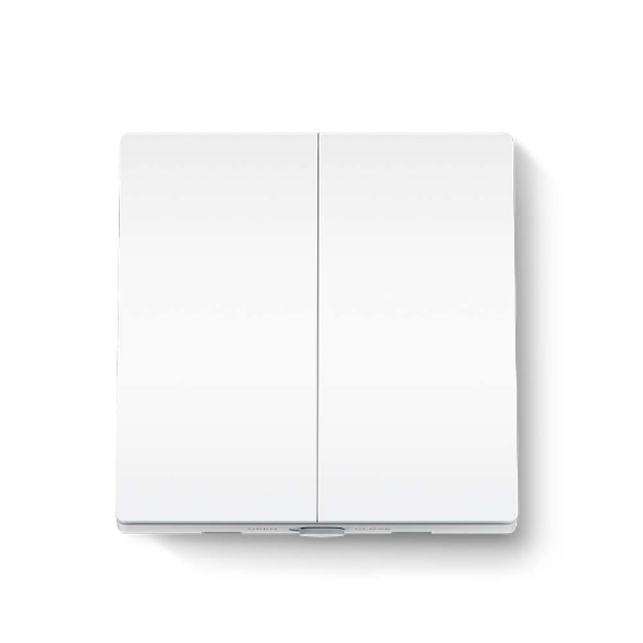 TP-Link Smart zidni prekidač za svijetlo, dva prekidača, glasovna kontrola (Alexa & Google Assistant)-9