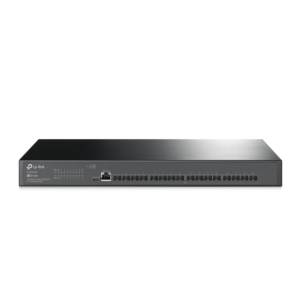 Preklopnik TP-LINK Omada JetStream 16-Port 10GE SFP+ L2+ Managed (16×10G SFP+, 320 Gbps switching capacity)-4