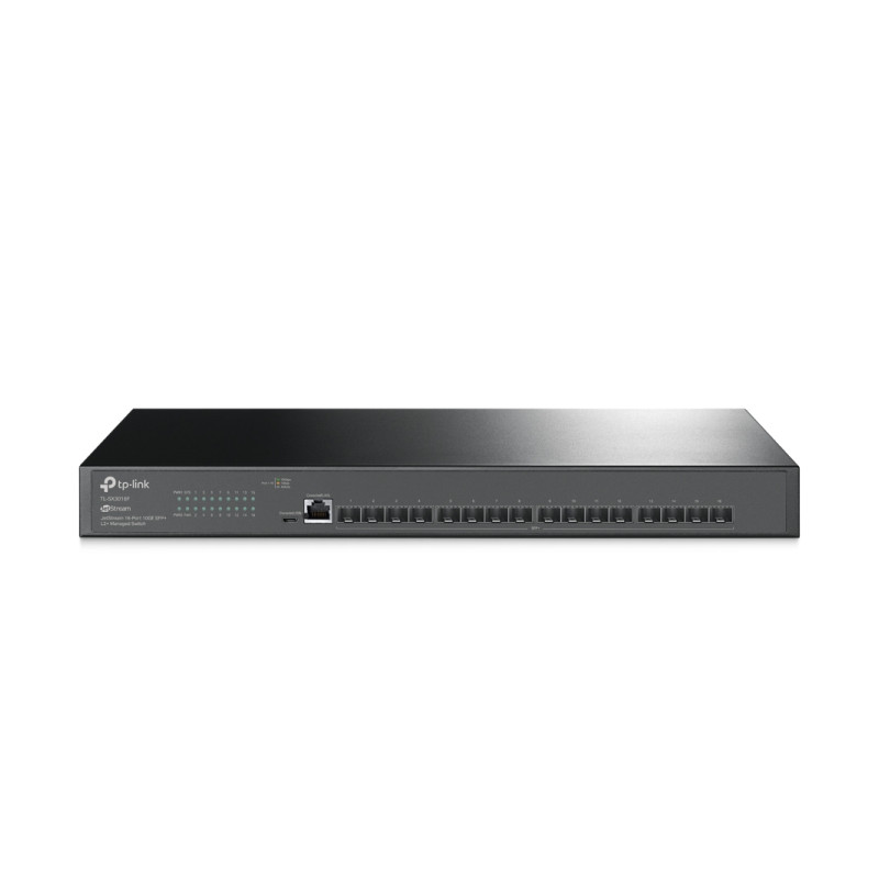 Preklopnik TP-LINK Omada JetStream 16-Port 10GE SFP+ L2+ Managed (16×10G SFP+, 320 Gbps switching capacity)-6