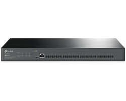 Preklopnik TP-LINK Omada JetStream 16-Port 10GE SFP+ L2+ Managed (16×10G SFP+, 320 Gbps switching capacity)-1