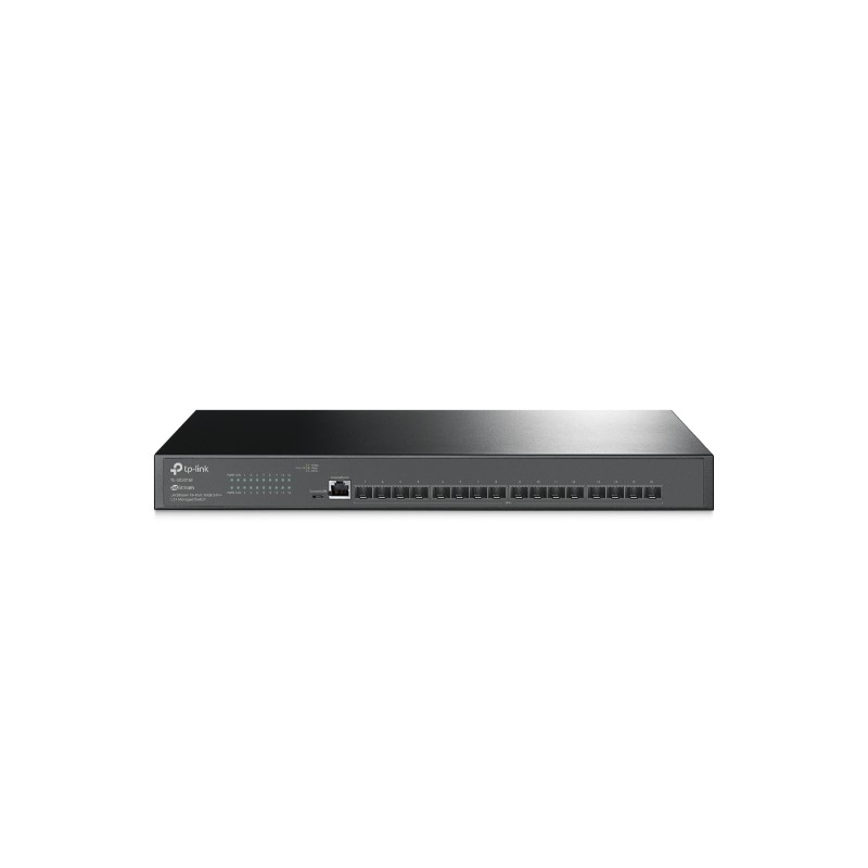 Preklopnik TP-LINK Omada JetStream 16-Port 10GE SFP+ L2+ Managed (16×10G SFP+, 320 Gbps switching capacity)-2