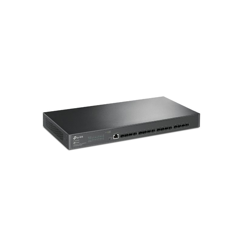 Preklopnik TP-LINK Omada JetStream 16-Port 10GE SFP+ L2+ Managed (16×10G SFP+, 320 Gbps switching capacity)-0