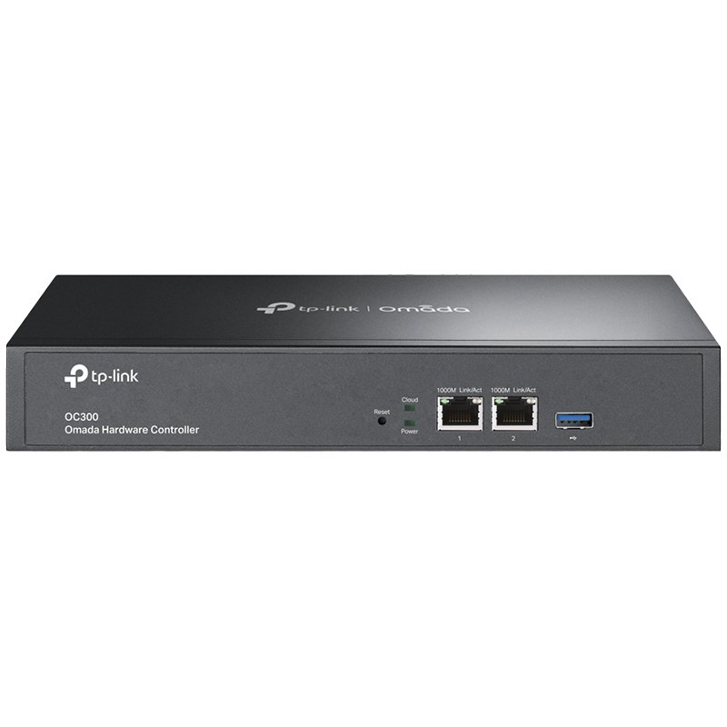 Kontroler TP-LINK Omada Cloud Hardware, 2×G-LAN, USB3.0×1-1