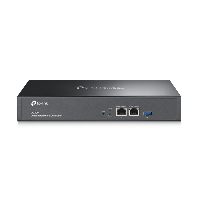 Kontroler TP-LINK Omada Cloud Hardware, 2×G-LAN, USB3.0×1-19