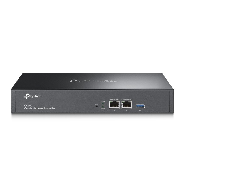 Kontroler TP-LINK Omada Cloud Hardware, 2×G-LAN, USB3.0×1-5