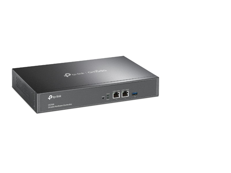 Kontroler TP-LINK Omada Cloud Hardware, 2×G-LAN, USB3.0×1-4