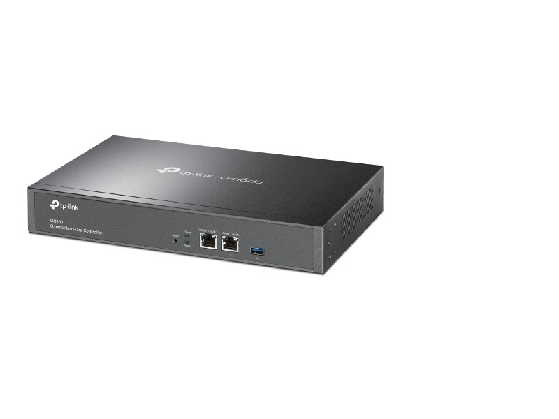 Kontroler TP-LINK Omada Cloud Hardware, 2×G-LAN, USB3.0×1-2