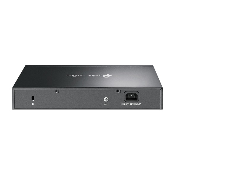 Kontroler TP-LINK Omada Cloud Hardware, 2×G-LAN, USB3.0×1-6