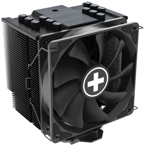 Xilence M906D hladnjak za Intel i AMD procesore, 120mm FDB/PWM ventilator-2