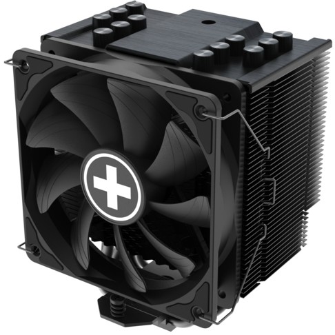 Xilence M906D hladnjak za Intel i AMD procesore, 120mm FDB/PWM ventilator-3