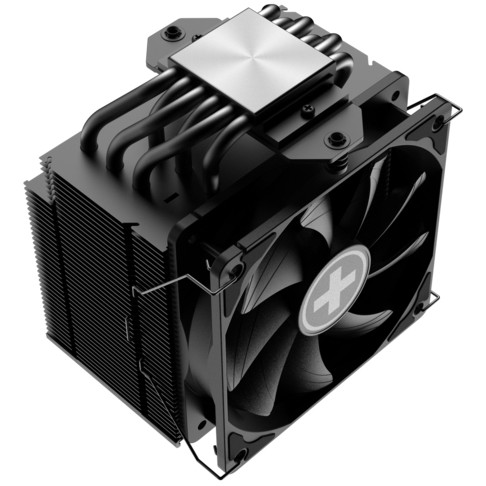 Xilence M906D hladnjak za Intel i AMD procesore, 120mm FDB/PWM ventilator-7