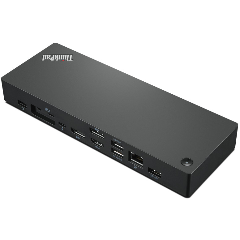 Lenovo ThinkPad Thunderbolt 4 WS Dock 230W (40B00300EU)-3