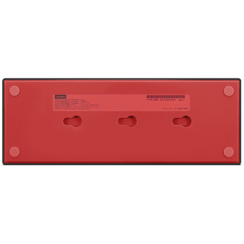 Lenovo ThinkPad Thunderbolt 4 WS Dock 230W (40B00300EU)-6