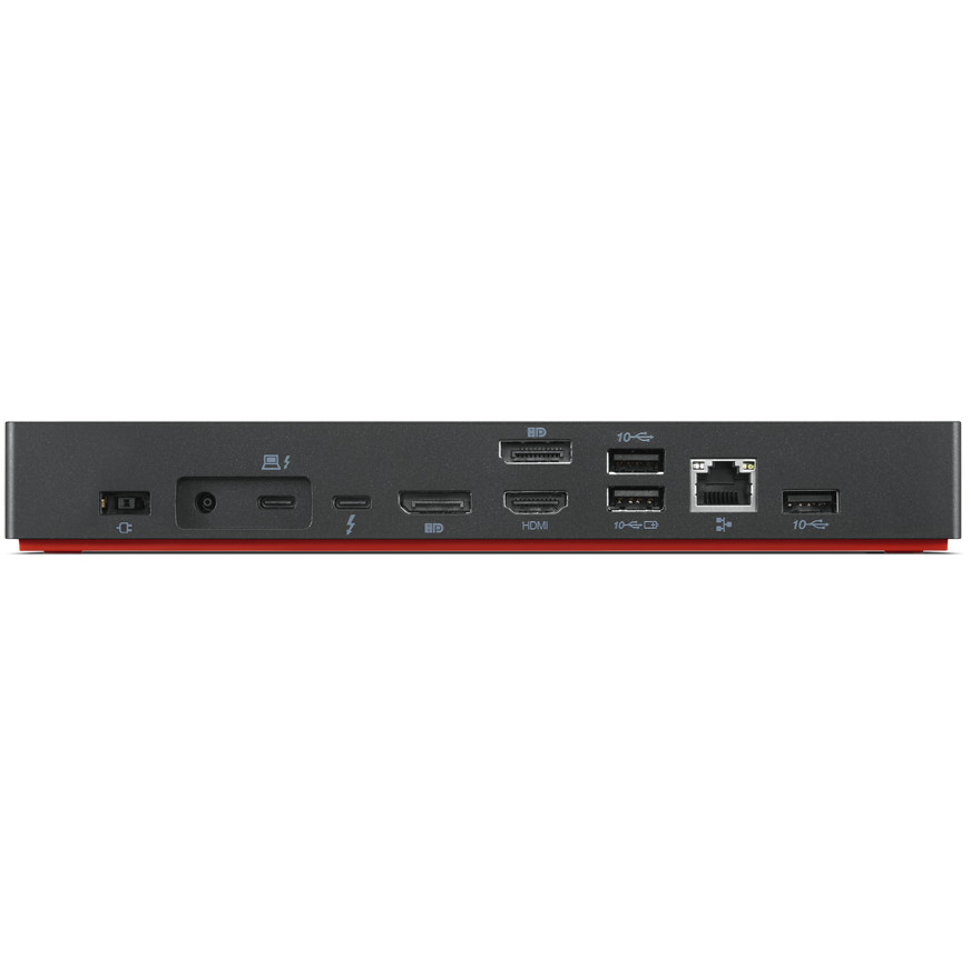 Lenovo ThinkPad Thunderbolt 4 WS Dock 230W (40B00300EU)-7