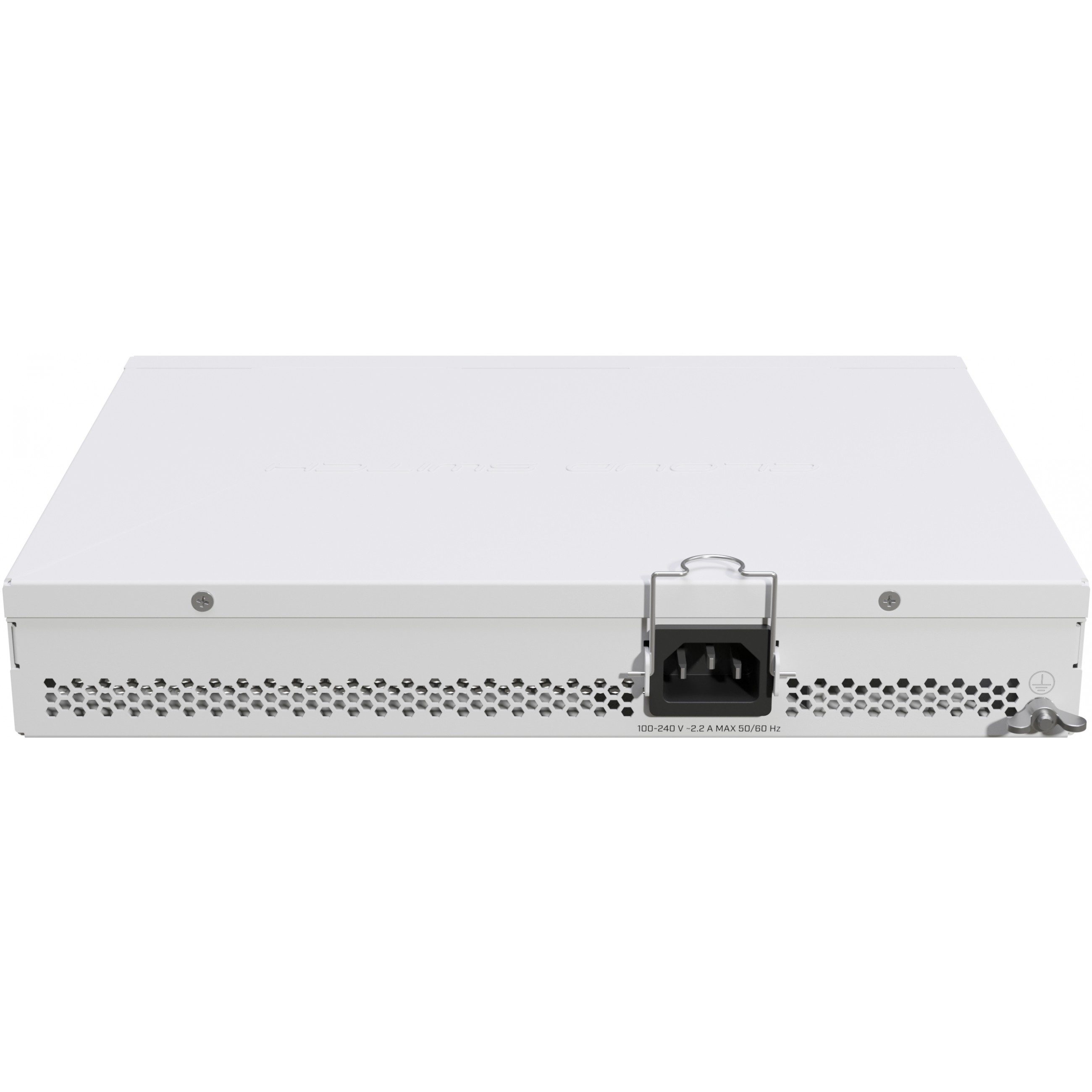 Switch Mikrotik CSS610-8P-2S+IN 8×G-LAN PoE-out, 802.3af/at, 2×SFP+ 10G, desktop kučište-3