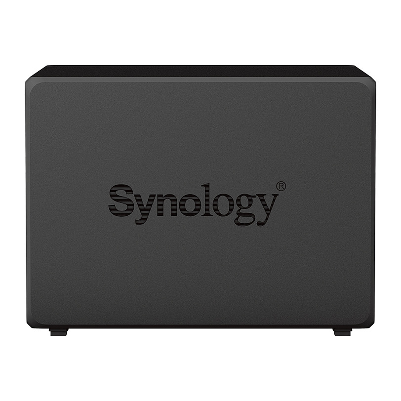 Synology DS923+ DiskStation 4-bay NAS server, 2.5"/3.5" HDD/SSD M.2 podrška, Wake on LAN/WAN, 4GB, 2×G-LAN, USB3.0/eSATA-6