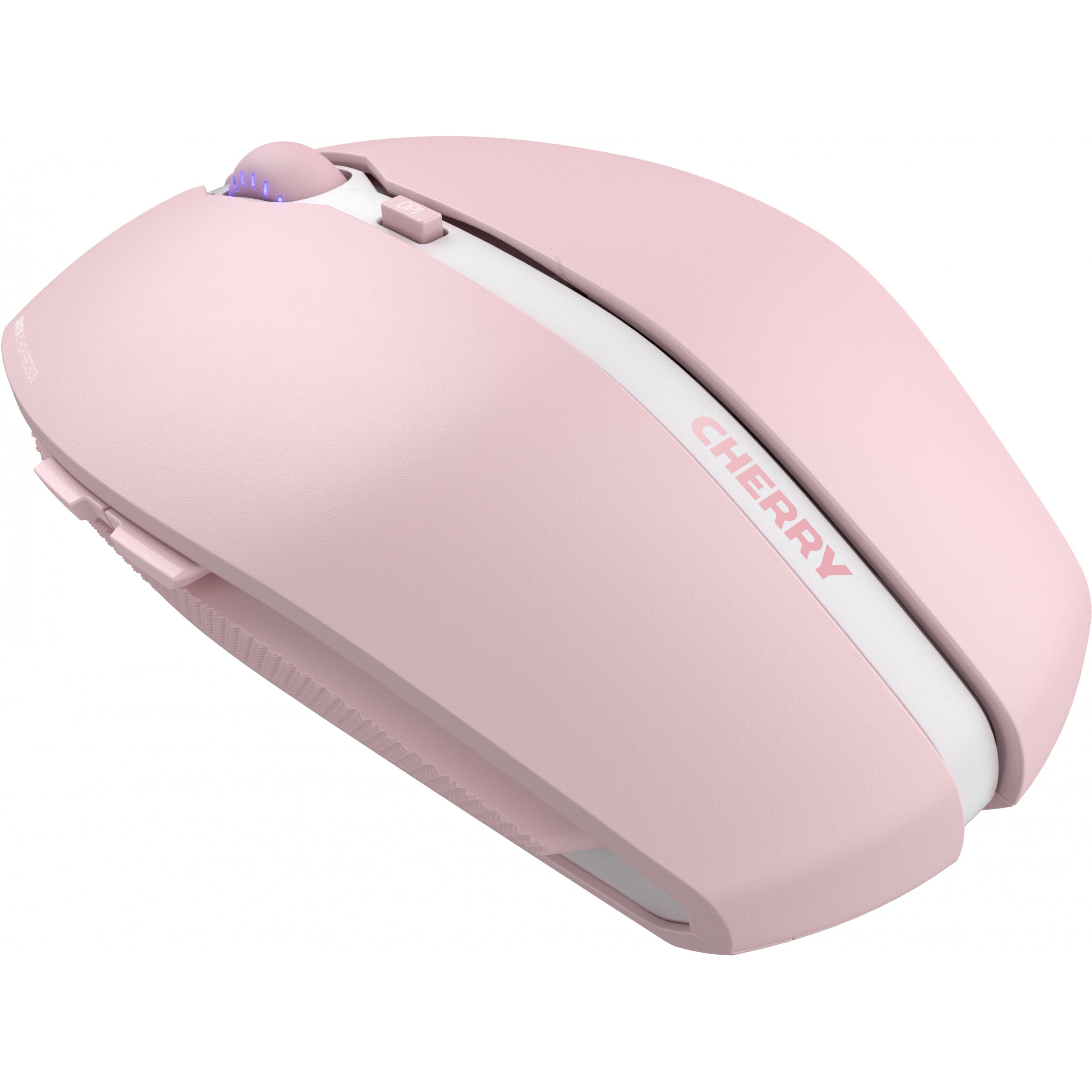 Optički miš CHERRY GENTIX BT Trešnjin cvijet - Bluetooth, 1000/2000 dpi-3
