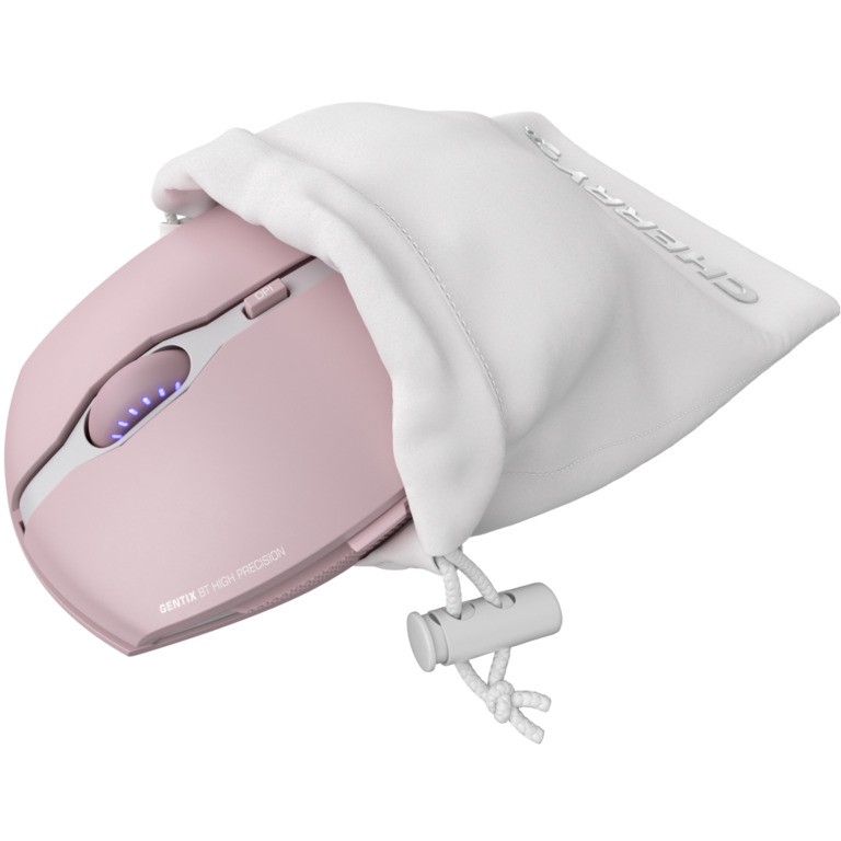 Optički miš CHERRY GENTIX BT Trešnjin cvijet - Bluetooth, 1000/2000 dpi-4