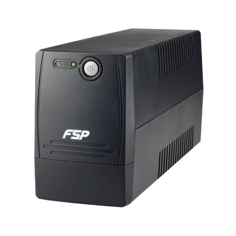 UPS FORTRON Source FP 600VA/360W (Line-interactive, 2×Schuko, 1×7Ah, 3.5min. autonomija)-6