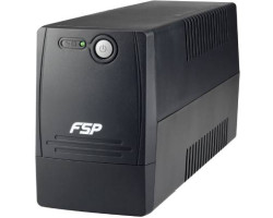 UPS FORTRON Source FP 600VA/360W (Line-interactive, 2×Schuko, 1×7Ah, 3.5min. autonomija)-0