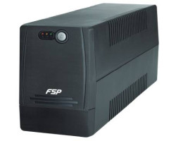 Fortron Source FP 1000VA/600W (Line-interactive, 4×Schuko, 2×7Ah, 4min autonomija)-1