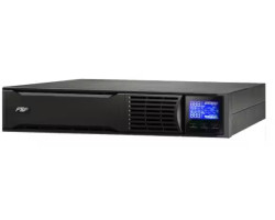 Fortron Source Champ Rack 3000VA/2700W, On-line double conversion, USB, RS-232, 3×Schuko, 6×9Ah, 3.5min autonomija, LCD-0