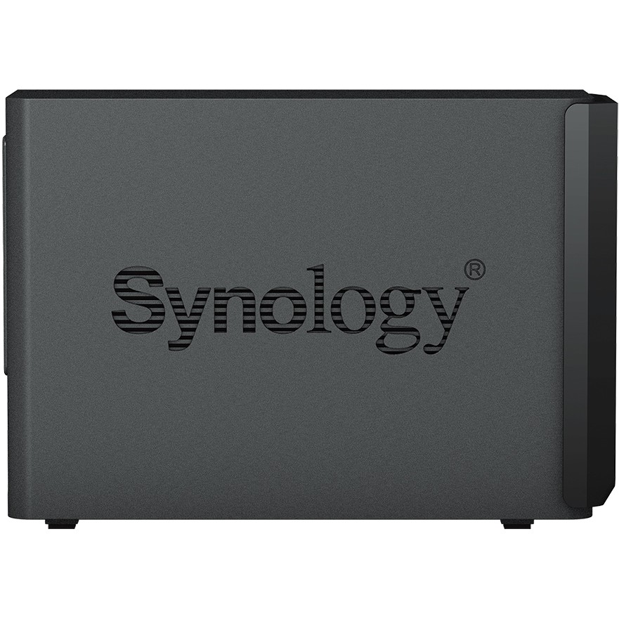 Synology DS223 DiskStation 2-bay NAS server, 2.5"/3.5" HDD/SSD podrška, Hot Swappable HDD, Wake on LAN/WAN, 2GB, 1×1GbE-9