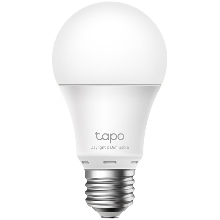 TP-Link Smart Wi-Fi žarulja E27, 7.8W, 806lm, 4000K dimabilna, glasovna kontrola (Amazon Alexa & Google Assistant)-2