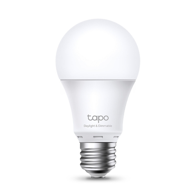 TP-Link Smart Wi-Fi žarulja E27, 7.8W, 806lm, 4000K dimabilna, glasovna kontrola (Amazon Alexa & Google Assistant)-0